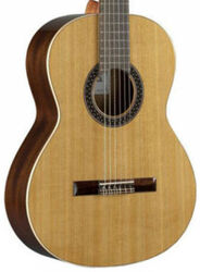 Guitarra clásica 3/4 Alhambra 1 C HT Hybrid Terra 1/2 - Natural