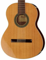 Guitarra clásica 4/4 Alhambra 2 C Cedar Student - Natural