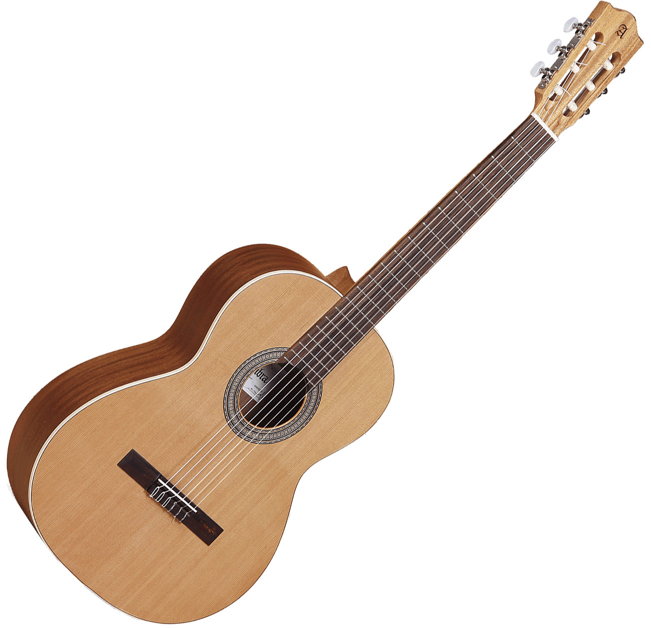 Guitarra clásica 4/4 Alhambra Z-Nature - natural