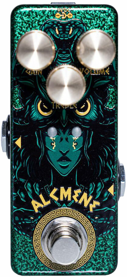 All Pedal Alcmene Overdrive - Pedal overdrive / distorsión / fuzz - Main picture