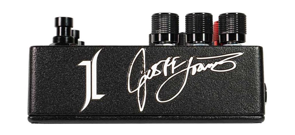 All Pedal Devil's Triad Jeff Loomis Signature - Pedal overdrive / distorsión / fuzz - Variation 2