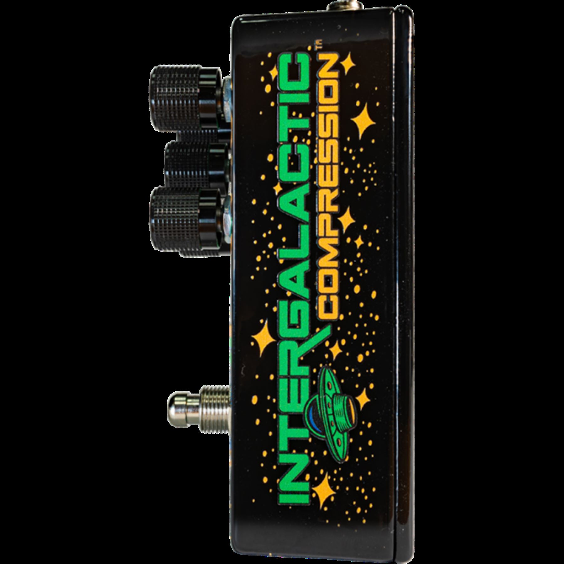 All Pedal Galactavise Compresseur - Pedal compresor / sustain / noise gate - Variation 1