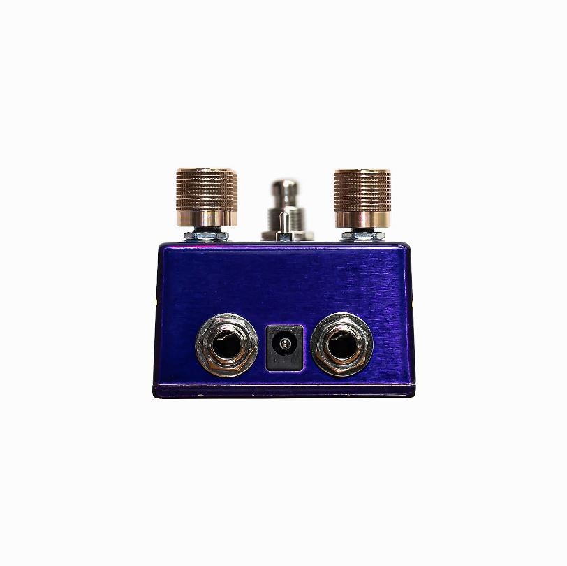 All Pedal Love Machine Fuzz - Pedal overdrive / distorsión / fuzz - Variation 3