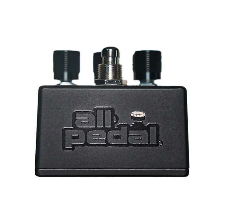 All Pedal Slamourai Parlor Edition Overdrive - Pedal overdrive / distorsión / fuzz - Variation 3