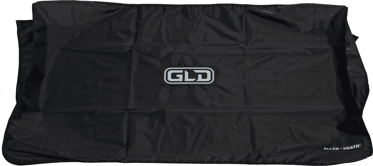 Allen & Heath Housse De Protection Gld-112 - Bolsa de mezcladores - Main picture