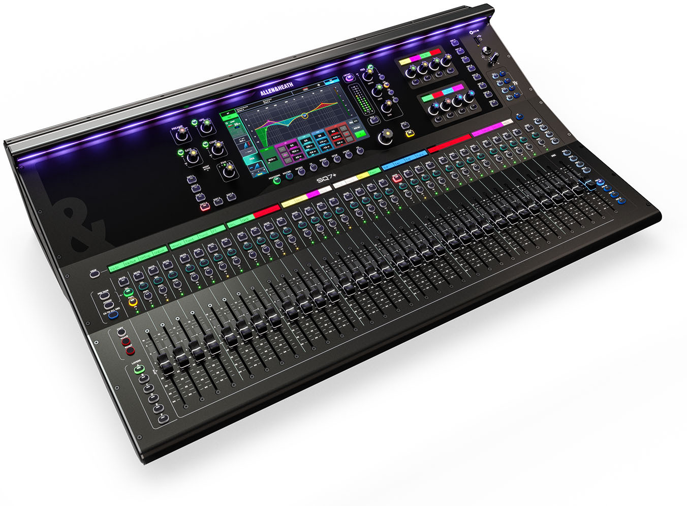 Allen & Heath Sq-7+ - Mesa de mezcla digital - Main picture