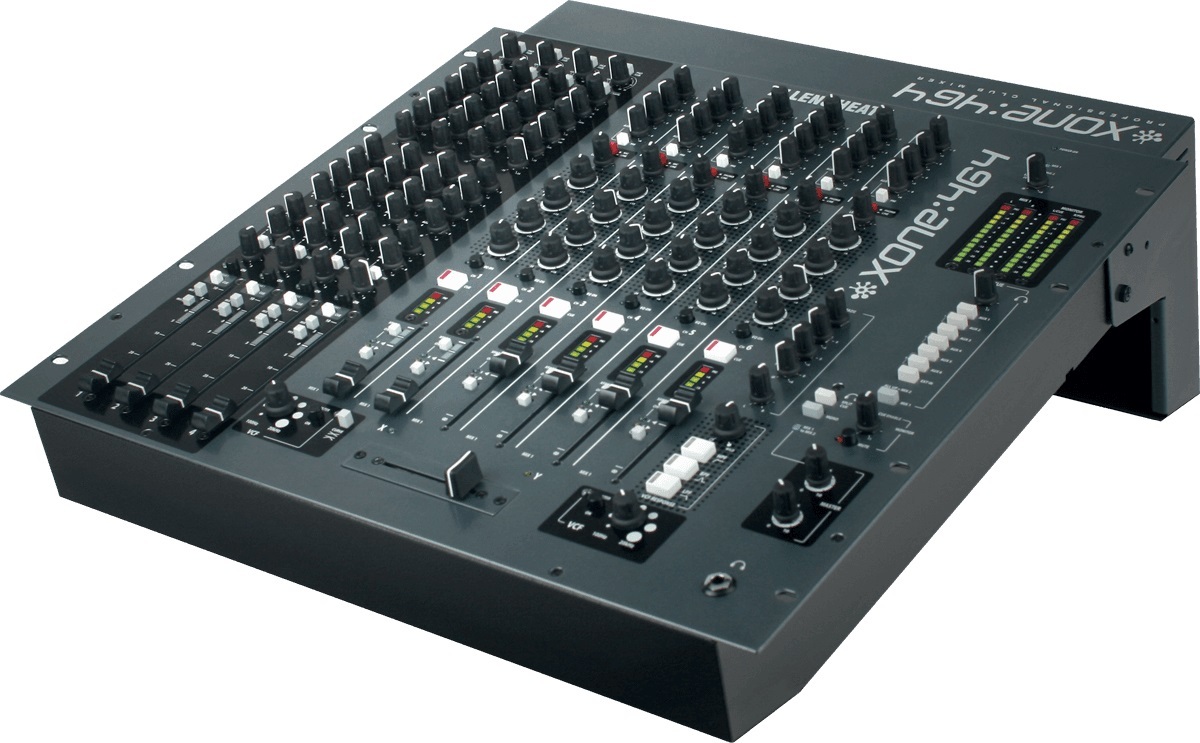 Allen & Heath Xone 3 464 - Mixer DJ - Main picture