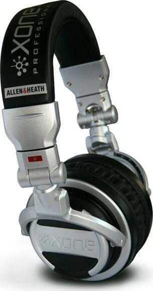 Allen & Heath Xone Xd53 - Auriculares de estudio & DJ - Main picture