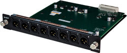 Tarjetas para mesa de mezcla Allen & heath M-DX32-out