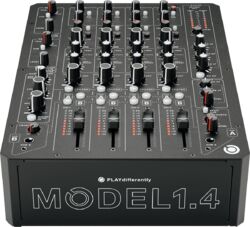 Mixer dj Allen & heath Model 1.4