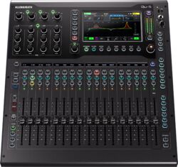 Mesa de mezcla digital Allen & heath QU-5