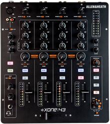 Mixer dj Allen & heath Xone:43