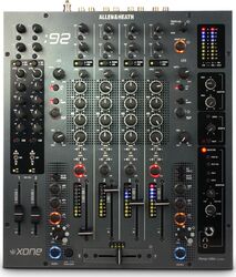 Mixer dj Allen & heath Xone:92