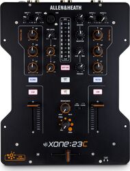 Mixer dj Allen & heath Xone:23 C