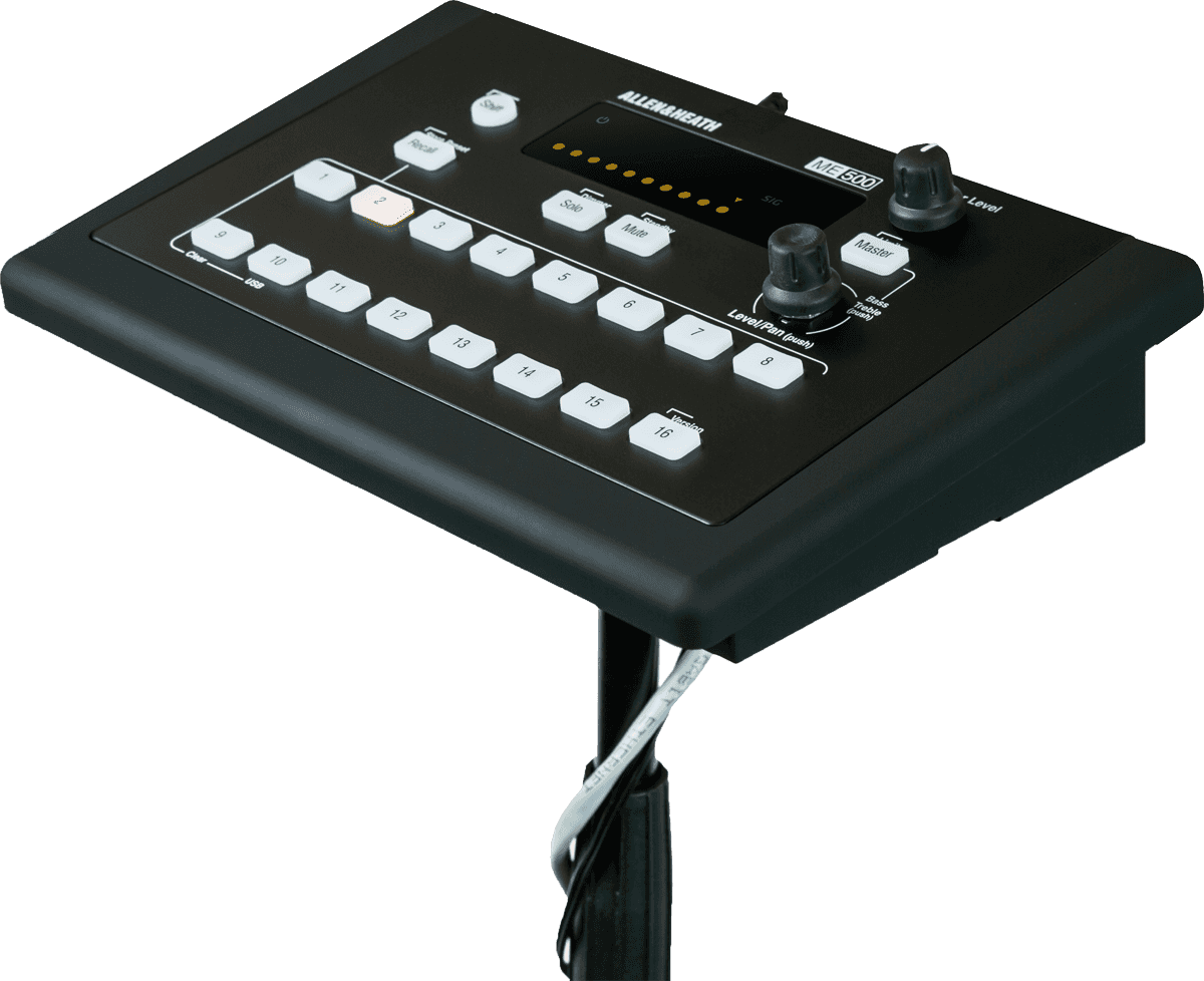 Allen & Heath Me-500 - Controlador de estudio / monitor - Variation 3