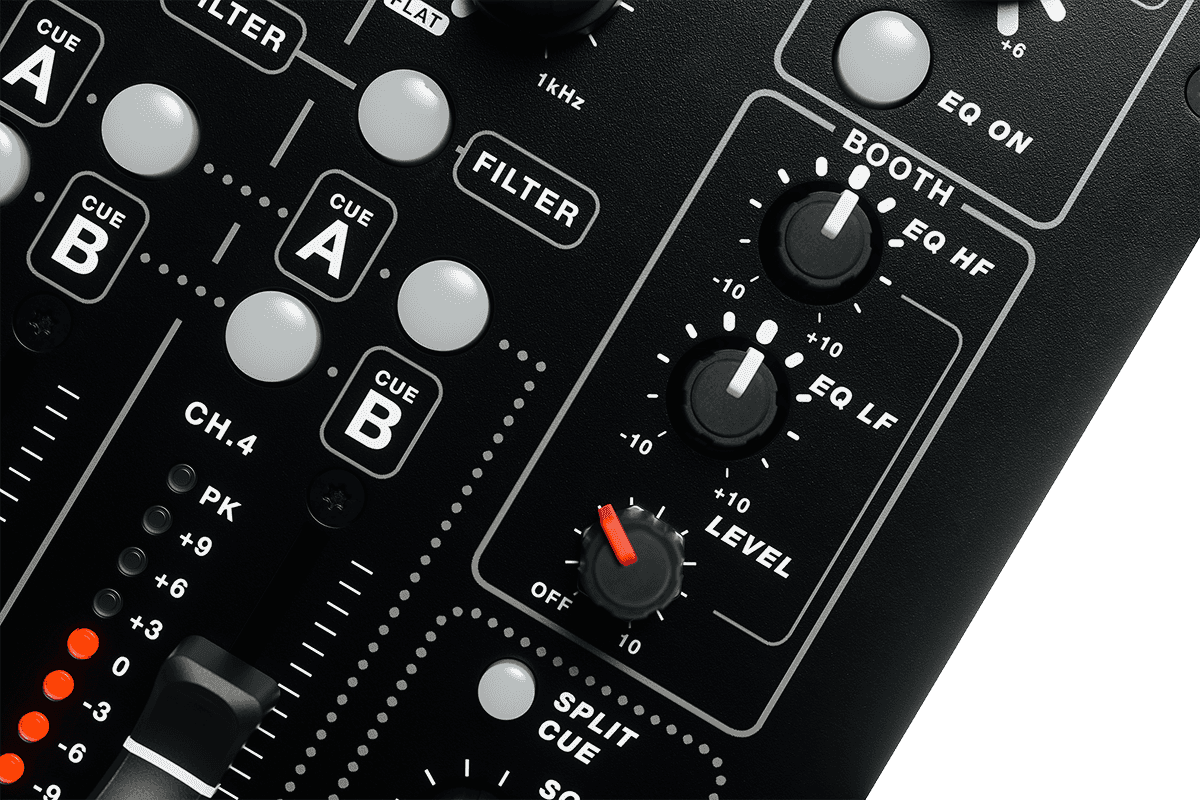 Allen & Heath Model1.4 - Mixer DJ - Variation 3