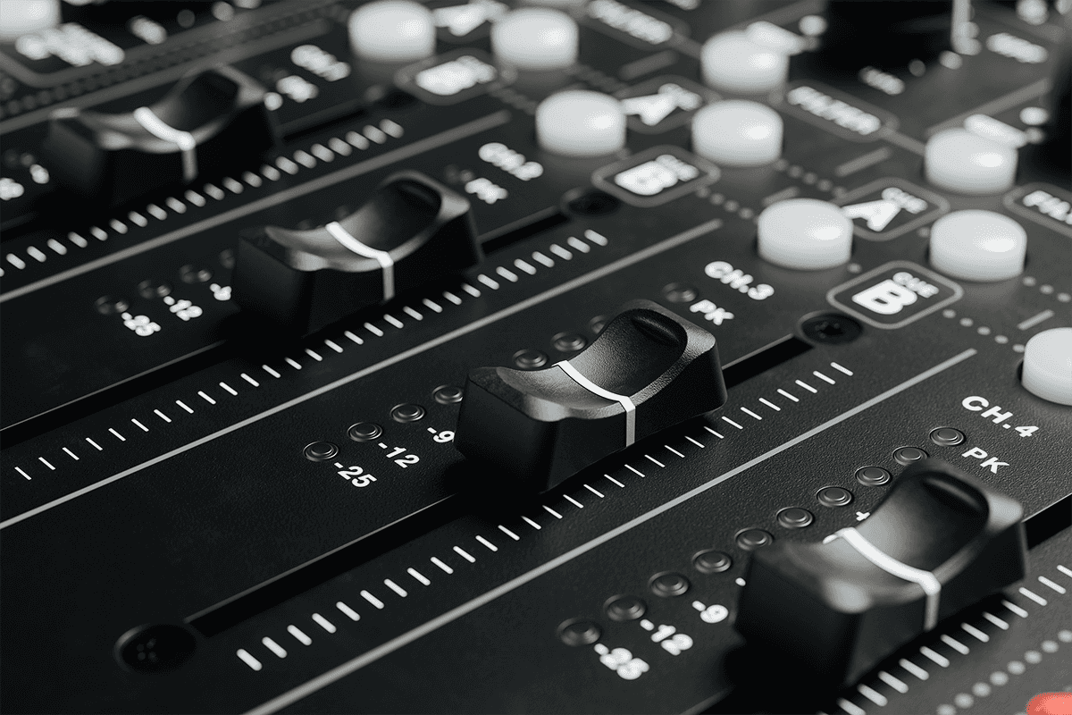 Allen & Heath Model1.4 - Mixer DJ - Variation 4