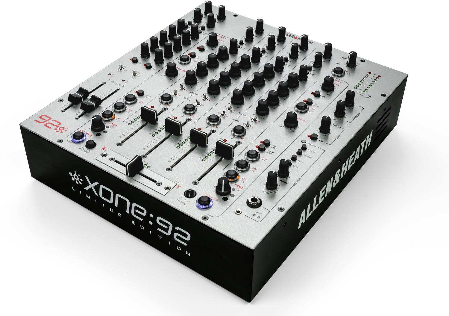 Allen & Heath Xone 92 Limited Edition - Mixer DJ - Variation 1