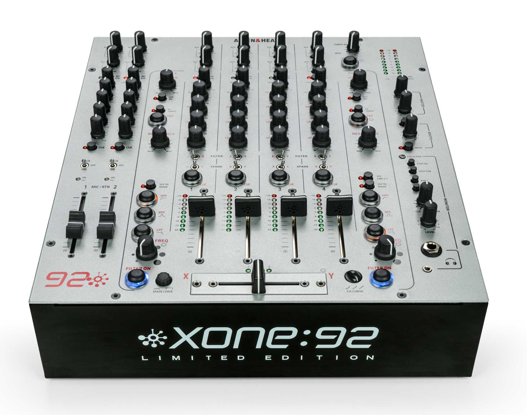 Allen & Heath Xone 92 Limited Edition - Mixer DJ - Variation 3