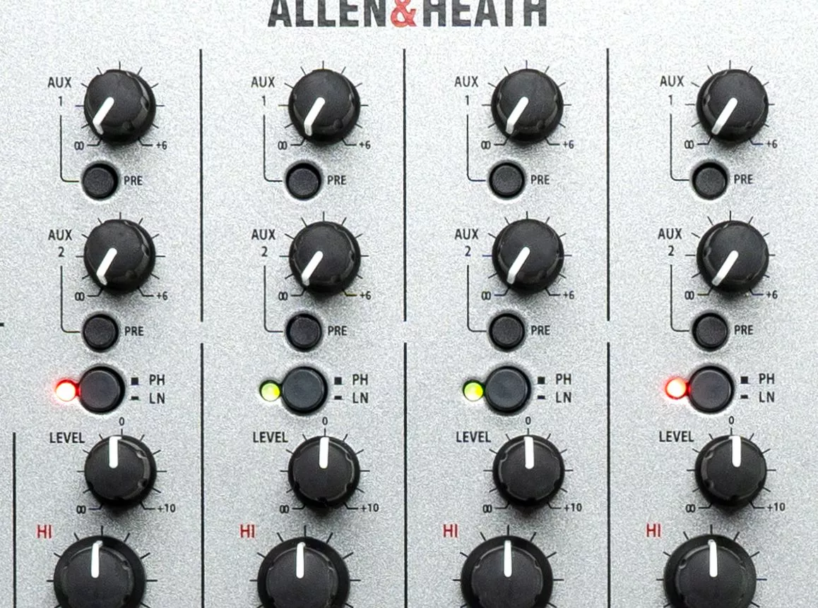 Allen & Heath Xone 92 Limited Edition - Mixer DJ - Variation 8