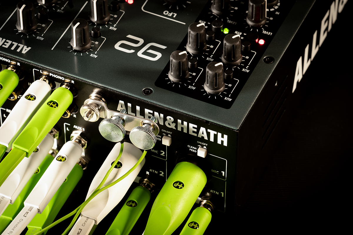 Allen & Heath Xone 92 Mk2 - Mixer DJ - Variation 7