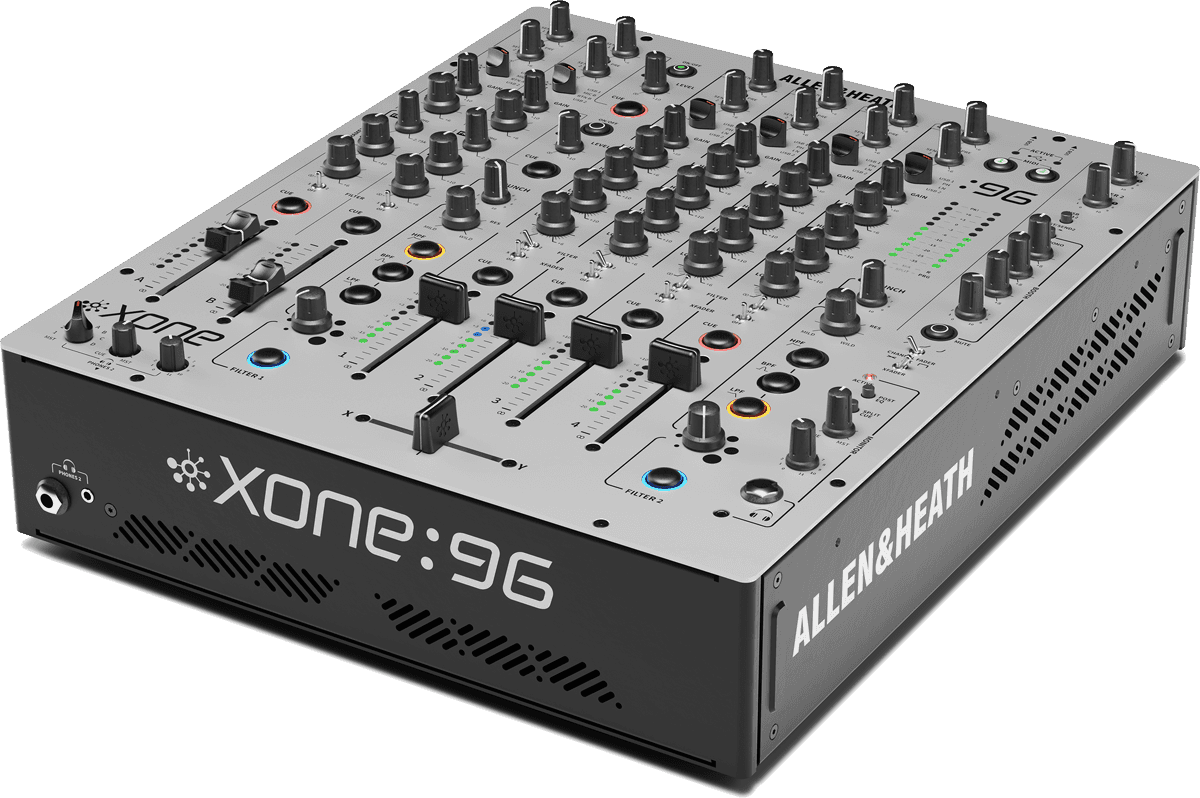 Allen & Heath Xone 96 - Mixer DJ - Variation 1