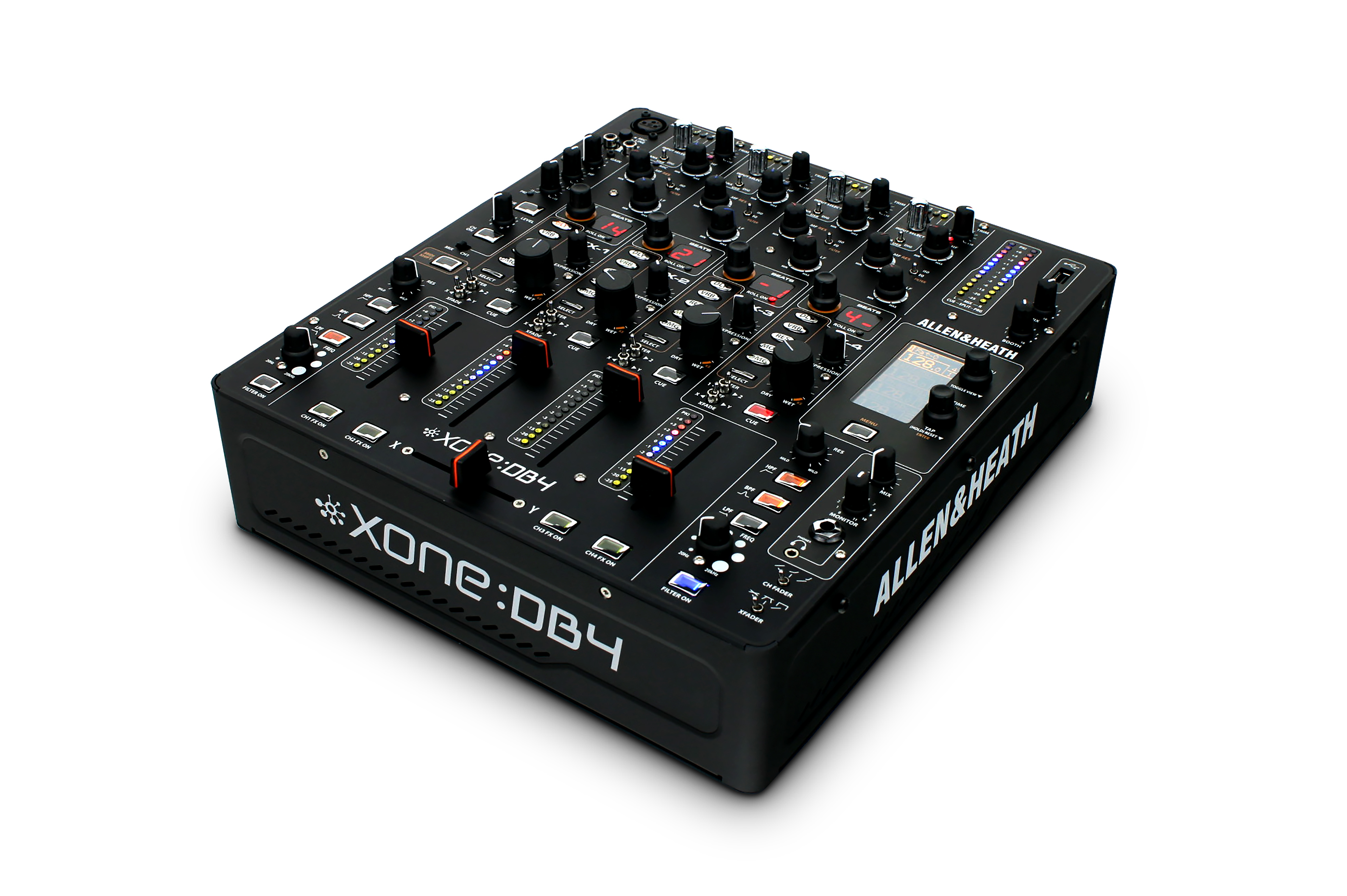 Allen & Heath Xone Db4 - Mixer DJ - Variation 3