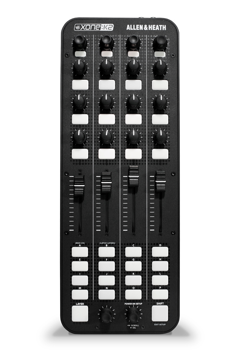 Allen & Heath Xone K2 - Controlador DJ USB - Variation 1