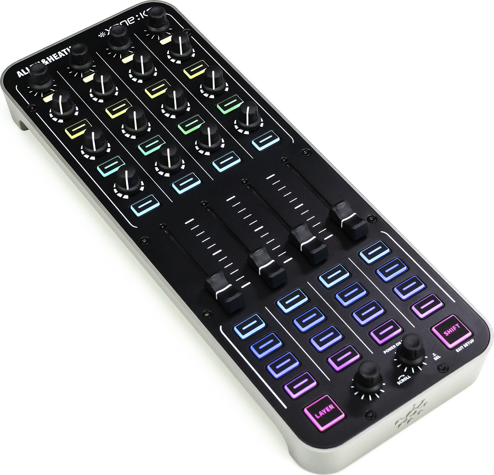 Allen & Heath Xone-k3 - Controlador DJ USB - Variation 1