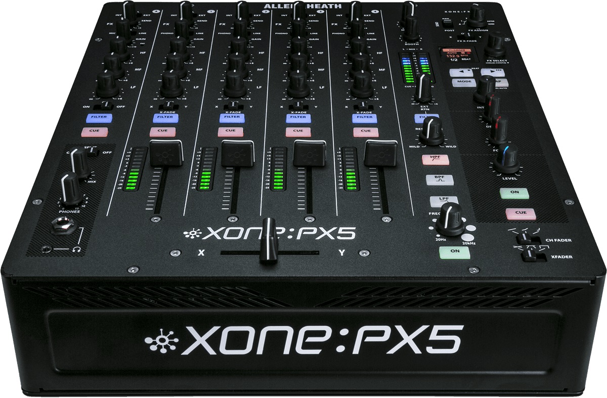 Allen & Heath Xone-px5 - Mixer DJ - Variation 1