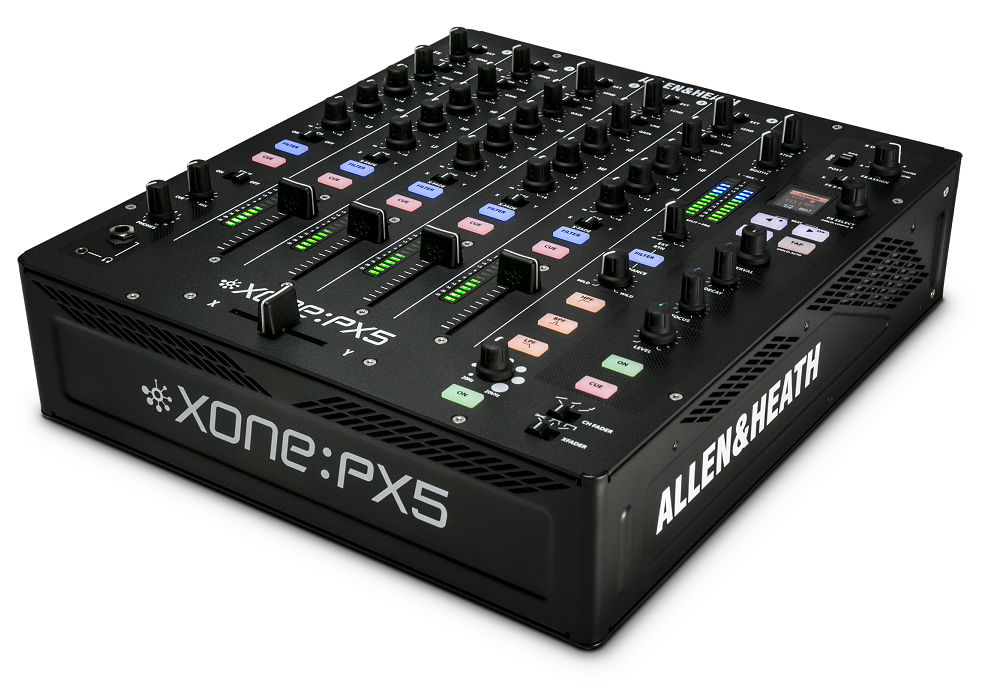 Allen & Heath Xone-px5 - Mixer DJ - Variation 2