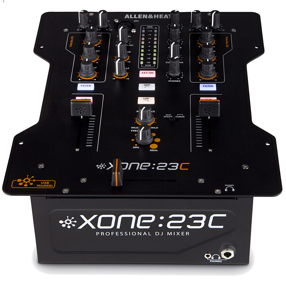 Allen & Heath Xone23 C - Mixer DJ - Variation 1