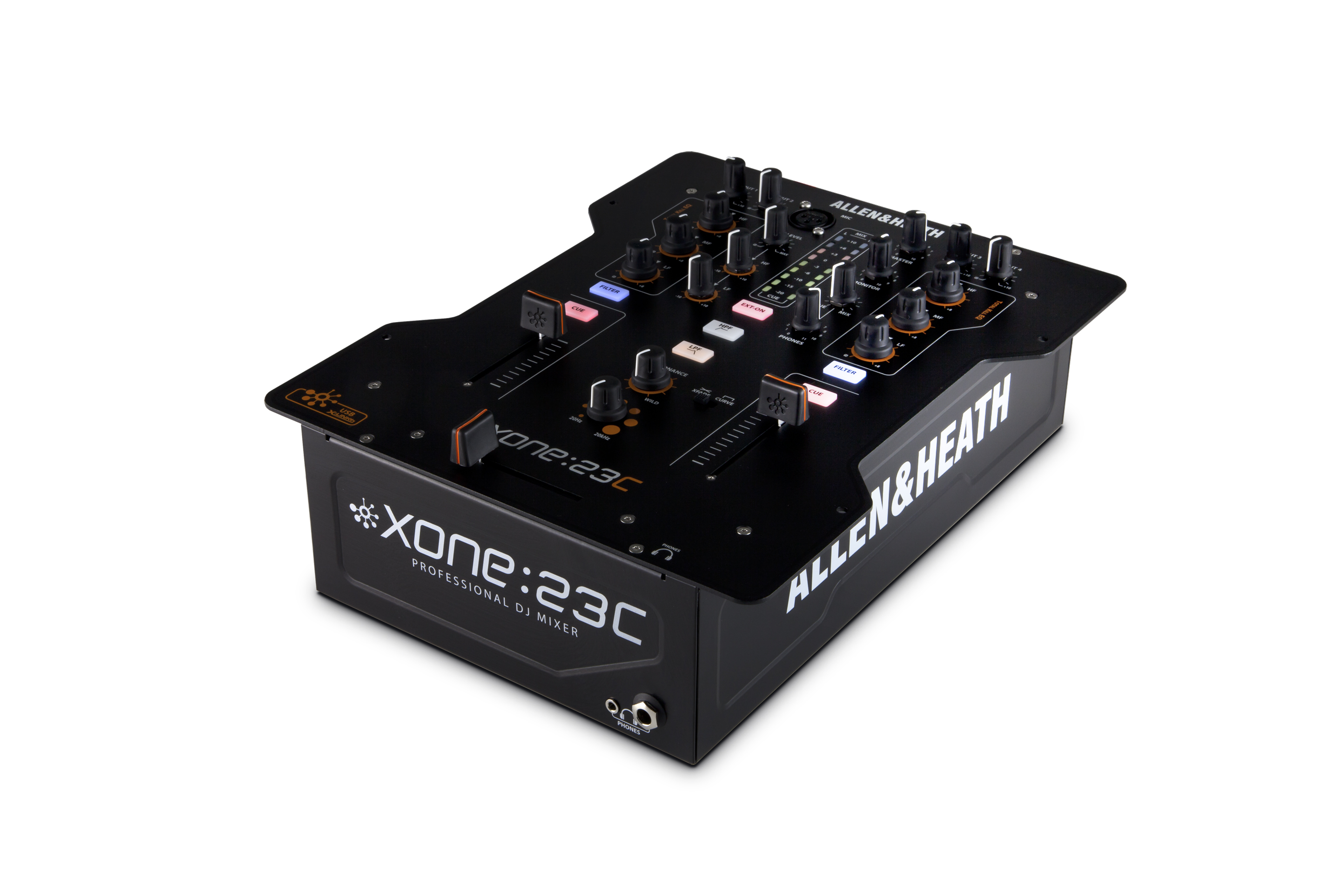 Allen & Heath Xone23 C - Mixer DJ - Variation 2