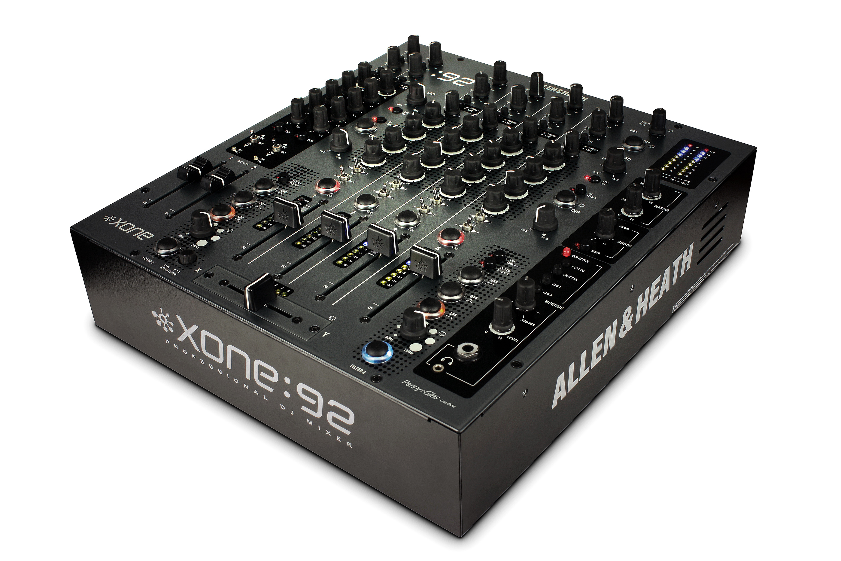 Allen & Heath Xone:92 - Mixer DJ - Variation 3