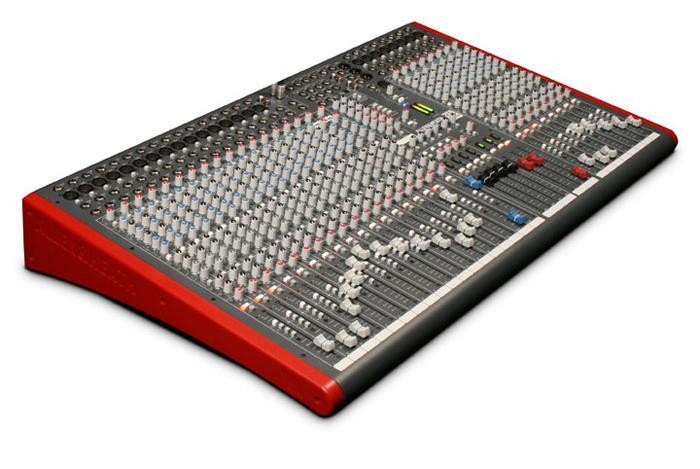 Allen & Heath Zed-428 - Mesa de mezcla analógica - Variation 1