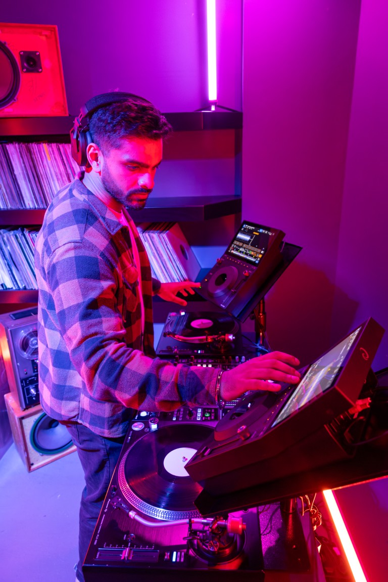 Alphatheta Cdj-1500x - Plato MP3 & CD - Variation 13