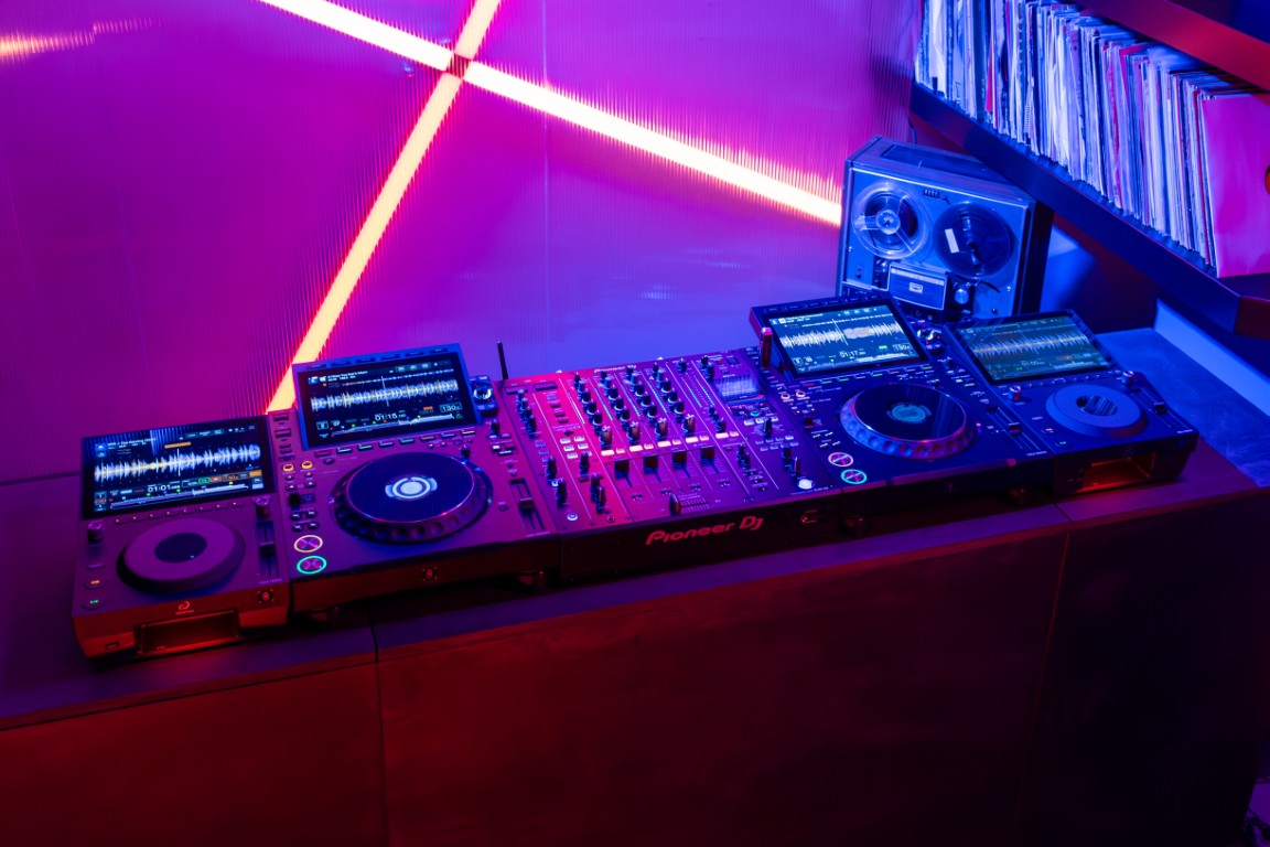 Alphatheta Cdj-1500x - Plato MP3 & CD - Variation 14