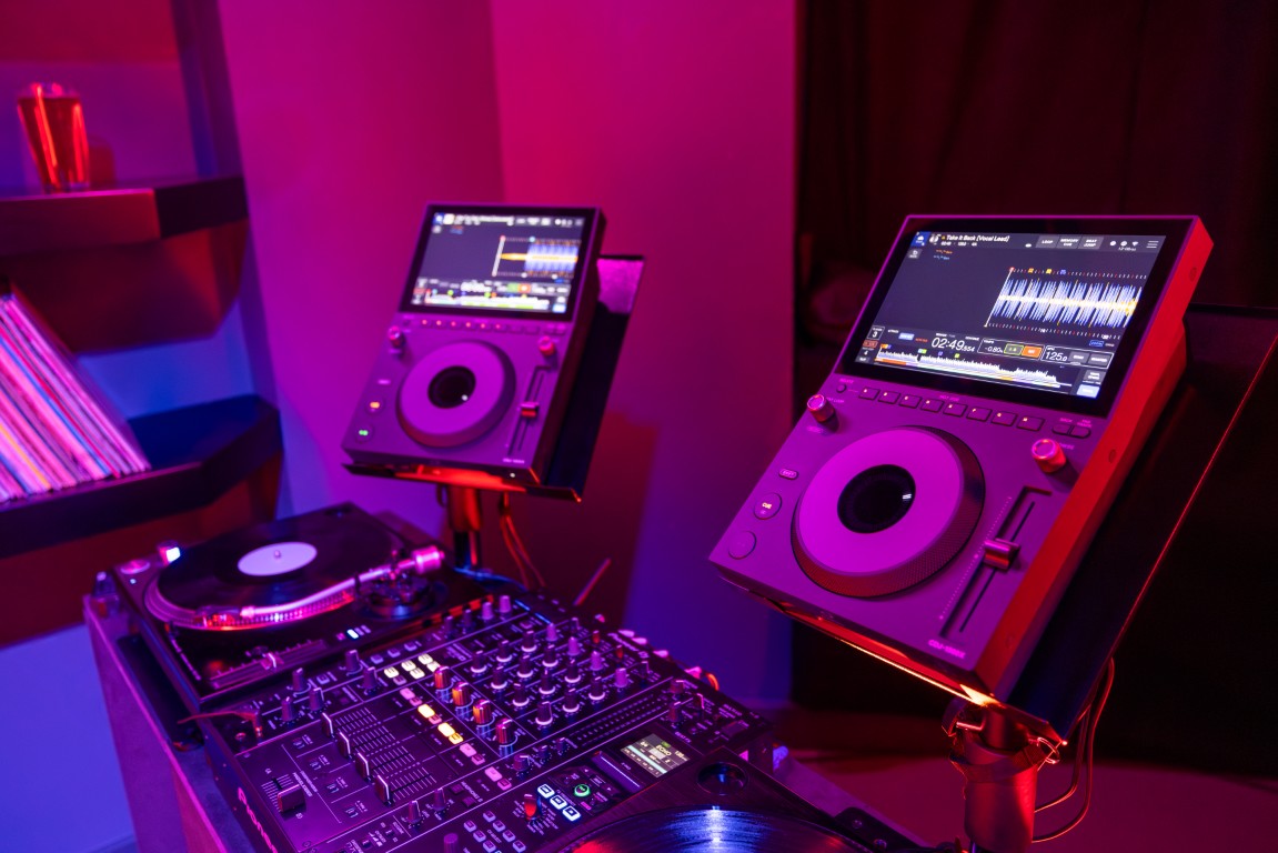 Alphatheta Cdj-1500x - Plato MP3 & CD - Variation 15
