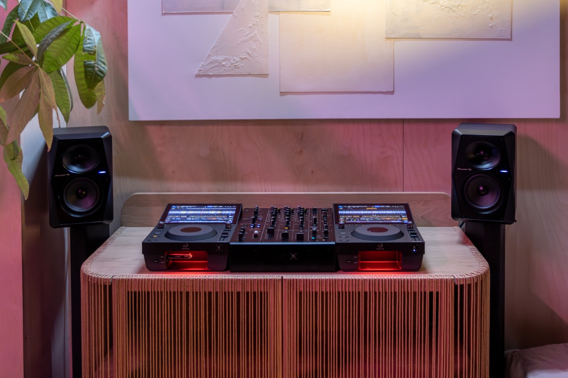 Alphatheta Cdj-1500x - Plato MP3 & CD - Variation 23