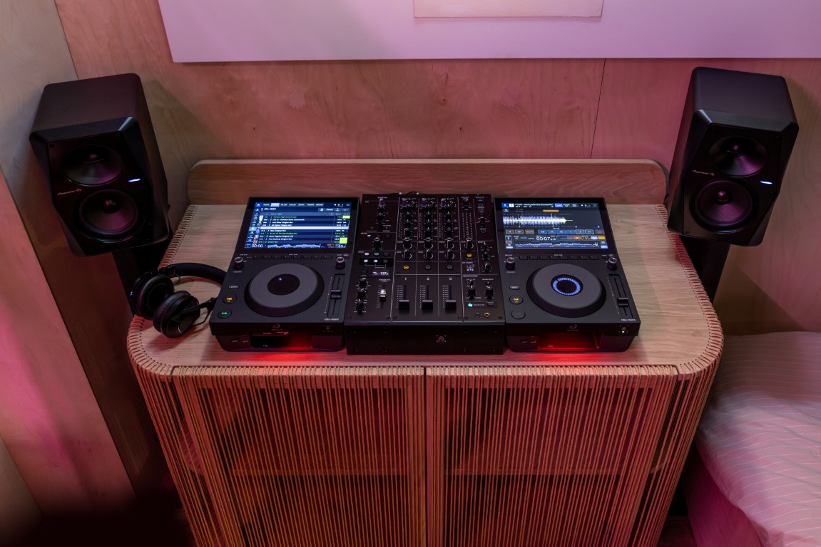 Alphatheta Cdj-1500x - Plato MP3 & CD - Variation 26