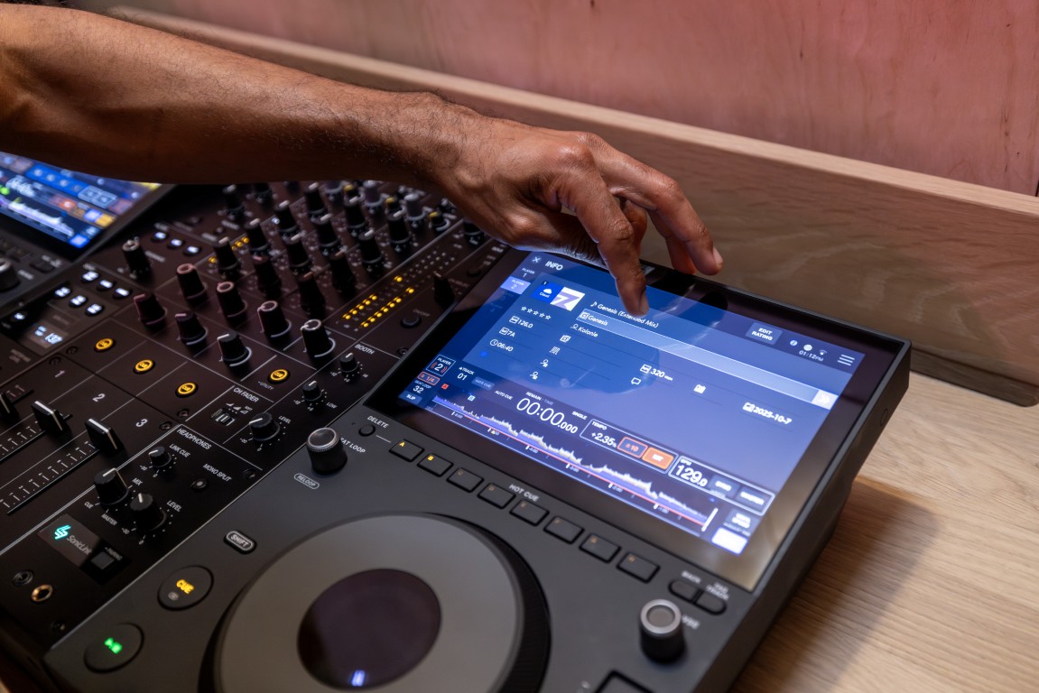 Alphatheta Cdj-1500x - Plato MP3 & CD - Variation 27