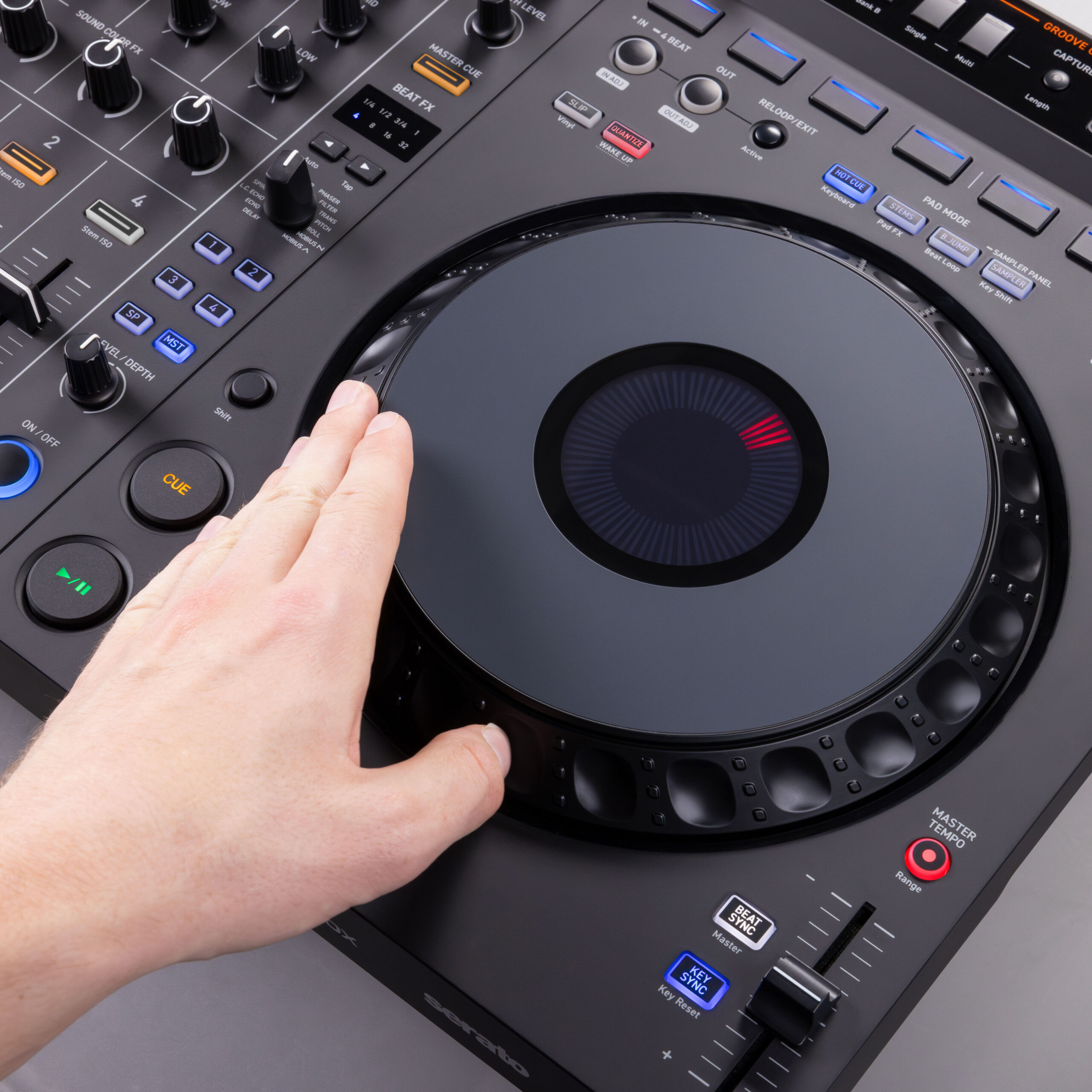 Alphatheta Ddj-grv6 - Controlador DJ USB - Variation 8