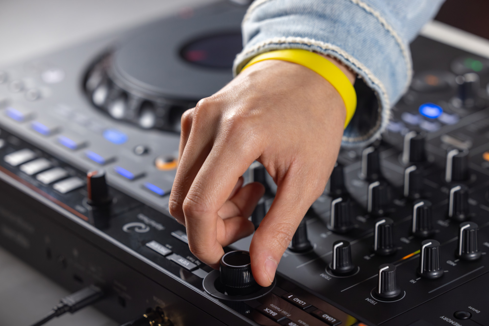 Alphatheta Ddj-grv6 - Controlador DJ USB - Variation 9