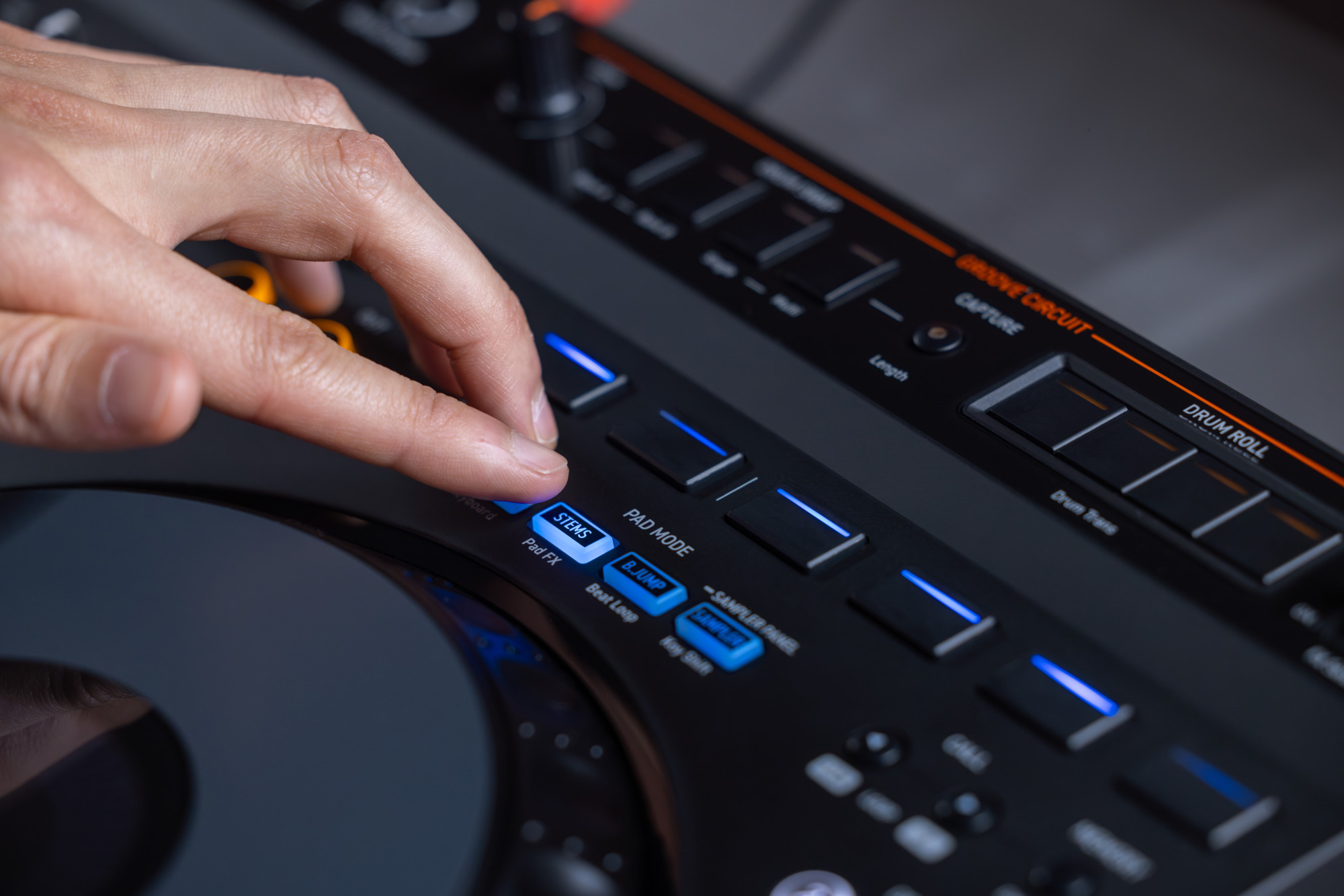 Alphatheta Ddj-grv6 - Controlador DJ USB - Variation 4