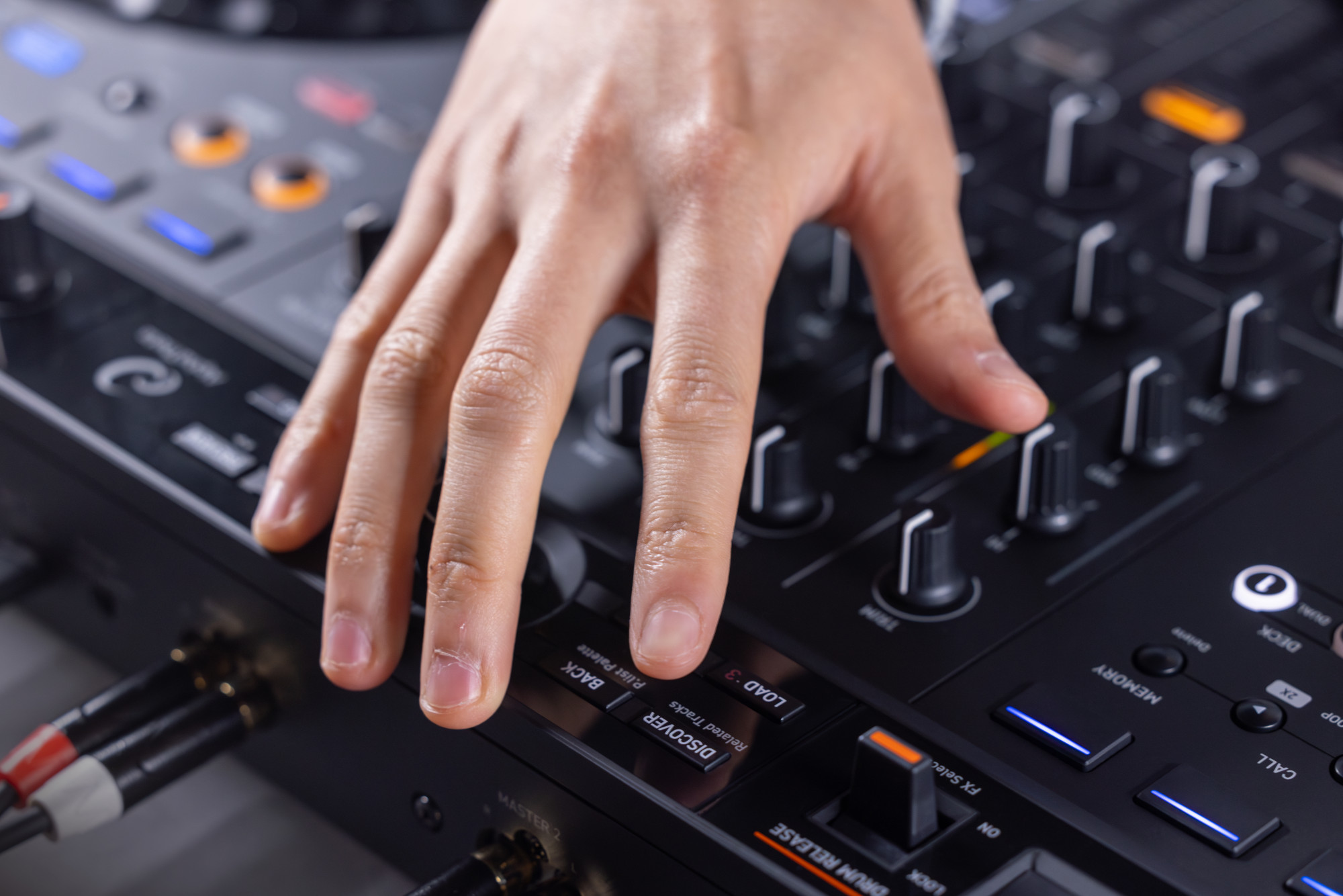 Alphatheta Ddj-grv6 - Controlador DJ USB - Variation 5