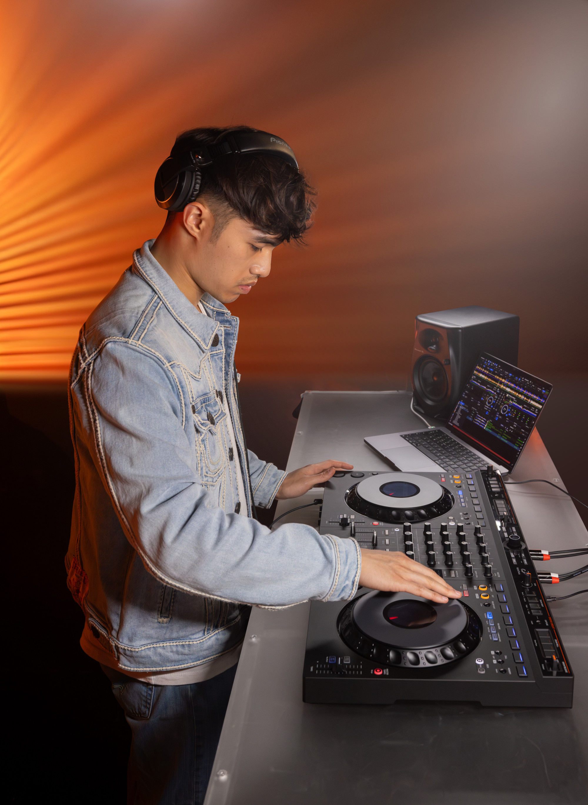 Alphatheta Ddj-grv6 - Controlador DJ USB - Variation 7