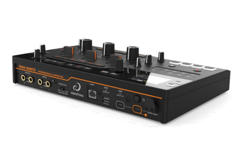 Alphatheta Rmx-ignite - Sampler - Variation 2