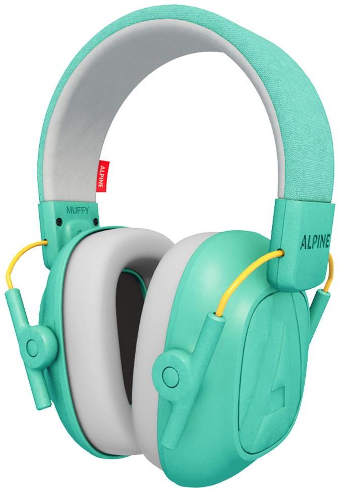 Protección del oído Alpine Muffy Kids Menthe