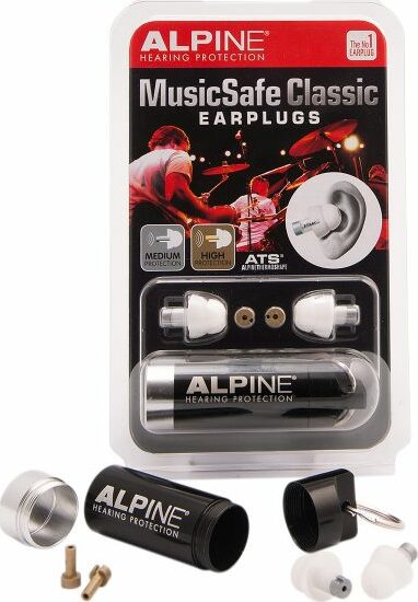 Alpine Music Safe Classic - Protección del oído - Main picture