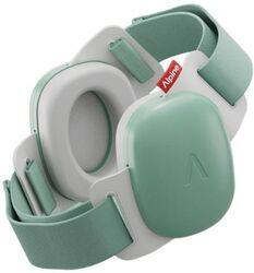 Protección del oído Alpine CASQUE MUFFY BABY SAGE GREEN